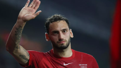 Hakan Çalhanoğlu'nun kaderi belli oldu
