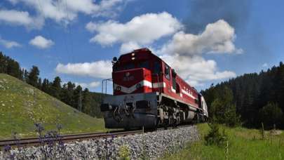 Doğu Ekspresi'nden rekor