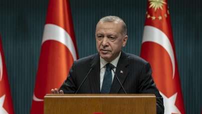 Cumhurbaşkanı Erdoğan'dan Rasim Özdenören için taziye mesajı