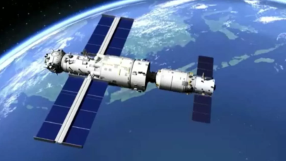 Çin, uzayda istasyon kurma yolunda ilerliyor