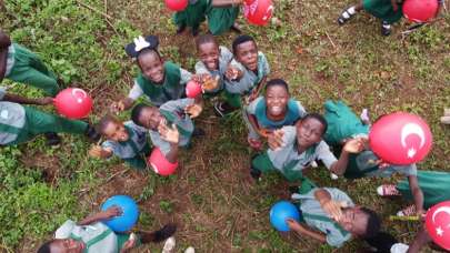 Türkiye, en çok insani yardım yapan ülke sıralamasında zirvedeki yerini korudu