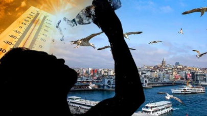 Eyyam-ı bahur sıcakları geliyor! 40 dereceyi aşacak