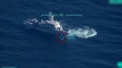 Ege Denizi'nde düzensiz göçmenlere Yunan zulmü