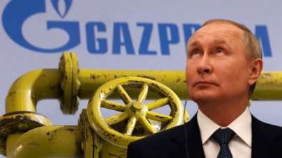 Rusya’dan Avrupa ülkesine doğal gaz sopası