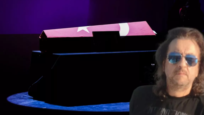 Ünlü sanatçı İlhan İrem'in vasiyeti yerine getirildi