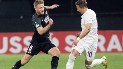 Galatasaray'ın yeni transferi bu akşam geliyor