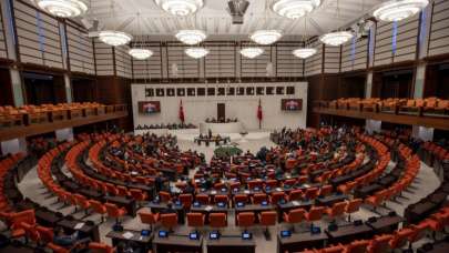 Meclis yarın olağanüstü toplanacak