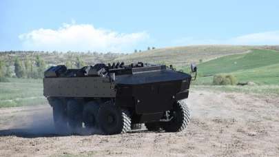 Türk savunma sanayisinde "dev araç" rekabeti