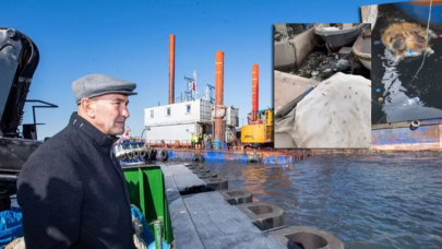 Tunç Soyer'in 'Yüzülebilir Körfez' vaadi yalan oldu!