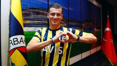 Fenerbahçe Alioski transferini resmen açıkladı