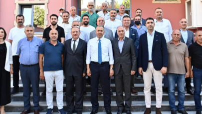 İstanbul Valisi Yerlikaya cemevlerini ziyaret Etti