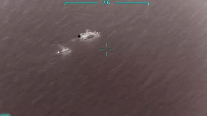 Yunanistan itti: Türkiye kurtardı! İHA'lar tespit etti