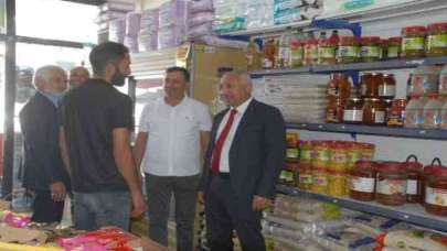 MHP Van İl Başkanı Güngöralp: “Kimse MHP'nin yükselişini engelleyemez”