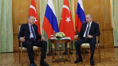 Soçi Zirvesinden ortak bildiri! Tüm terör örgütlerine karşı mücadele