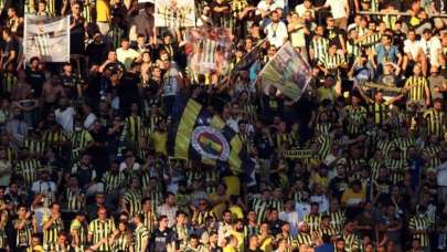 Fenerbahçe'ye 'Putin' tezahüratı cezası
