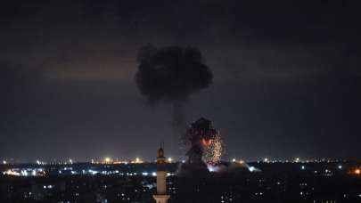 İsrail'in Gazze'ye saldırısının bilançosu artıyor