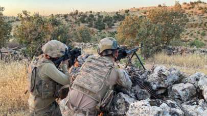 Eren Abluka-31 operasyonu başlatıldı