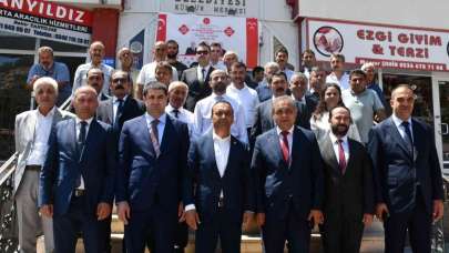 “Atatürk’ün CHP’si ile Kılıçdaroğlu’nun CHP’si arasında çok fark var”