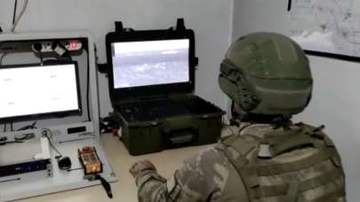 Suriye'nin kuzeyinde 13 terörist etkisiz hale getirildi