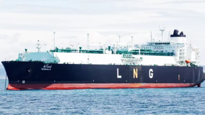 Cezayir'den yola çıktı! Türkiye'ye ulaşacak