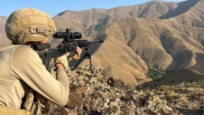 İçişleri Bakanlığı duyurdu! Bitlis'te 520 personelle operasyon