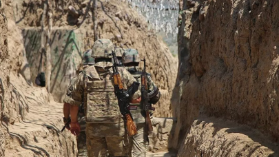 Ermenistan askerleri Azerbaycan mevzilerine ateş açtı