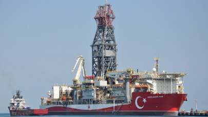 'Abdülhamid Han' sondaj gemisi yarın görev yerine uğurlanacak