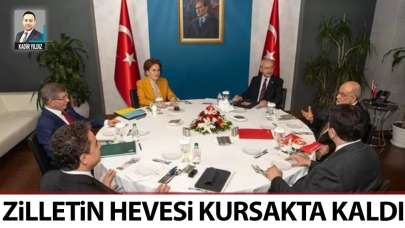 Sokakları karıştırmak istiyorlar...