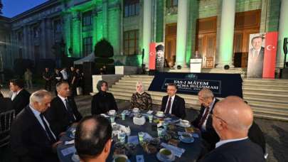 İstanbul Valiliği’nden Yas-ı Matem Oruç Açma buluşması