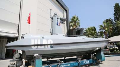 Türkiye'nin ilk SİDA'sının seri üretimine başlandı