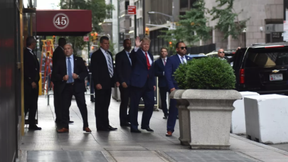 Ülkeyi sarsan FBI baskını! Anayasal hakkını kullandı