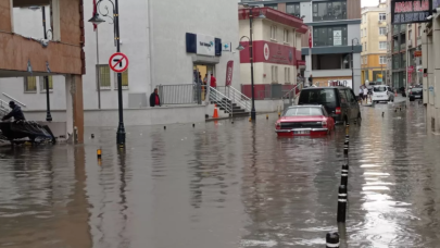 İstanbul için turuncu kodlu uyarı: Şiddetli yağış geliyor