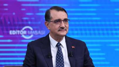 Bakan Dönmez: 2023 martında Karadeniz gazını karada yakmış olacağız
