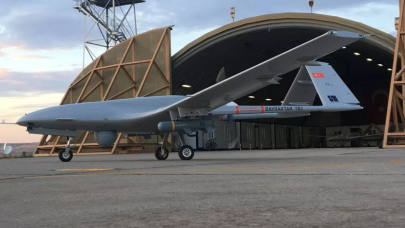 Avrupa ülkesinden Bayraktar TB2 jesti: Tarihe geçti