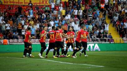 Kayserispor'a İstanbulspor karşısında tek gol yetti
