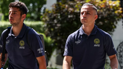 Dimitrios Pelkas'ın transferini resmen açıkladılar