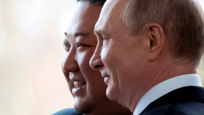 Putin mektup gönderdi! Kim'den 'düşman kuvvetler' cevabı geldi
