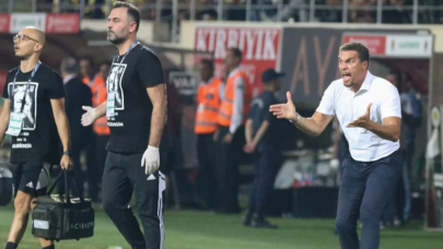 Valerien Ismael'den taraftarları çıldırtan hamleler