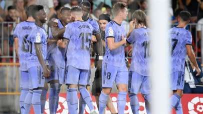 Avrupa'nın 5 büyük liginde görünüm