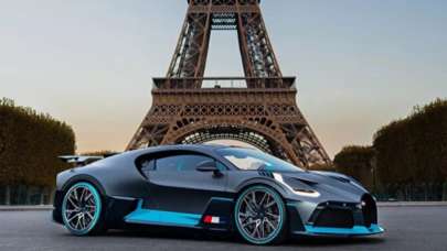 İşte dünyanın en pahalı 10 spor arabası