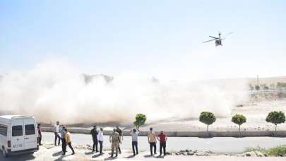 Şanlıurfa sınırında yaralanan asker şehit oldu