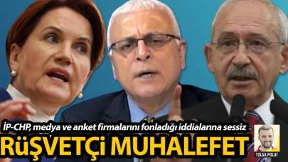 Rüşvetçi muhalefet