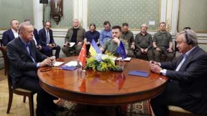 Cumhurbaşkanı Erdoğan: Yeni bir Çernobil yaşamak istemiyoruz