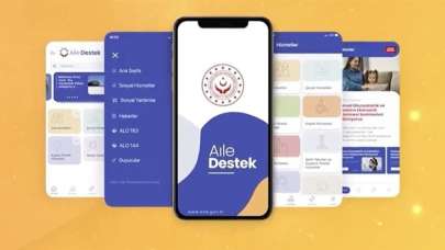 "Aile Destek" mobil uygulamasını 6 ayda 38 bin kişi kullandı