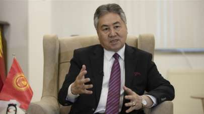 Kulubayev: Ukrayna limanlarından buğday ihracatı büyük bir başarıdır