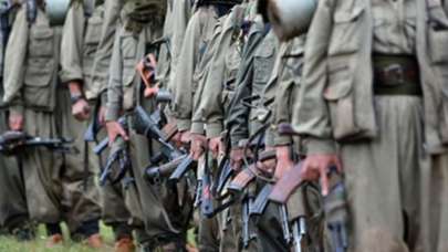 TSK'ya saldırıdan sonra ayaklandılar! Bir köy PKK'lı teröristleri kovdu