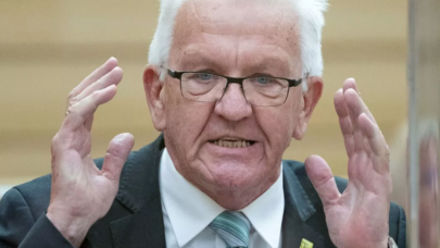 Almanya zor durumda: Duş almak yerine bez kullanın!