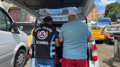 Turisti dolandıran taksiciye bir ceza daha