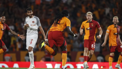 Ümraniyespor-Galatasaray maçı sonrası ortalık karıştı