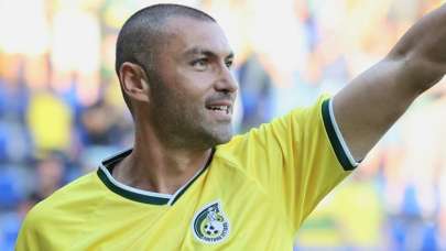 Burak, Hollanda'yı da sallıyor!